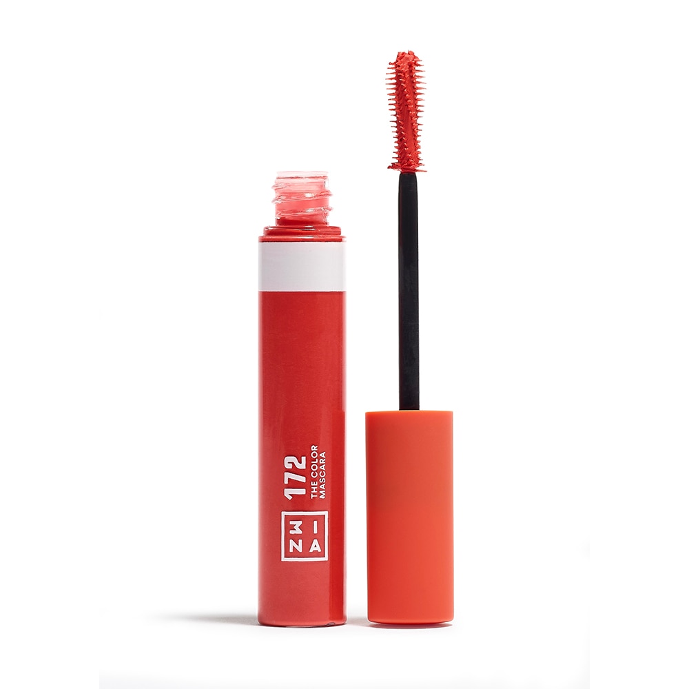 THE COLOR MASCARA (MASCARA DE PESTAÑAS DE COLORES)